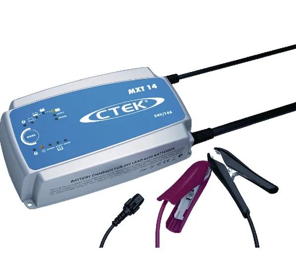 C-TEK Batterilader MXT 14 24V