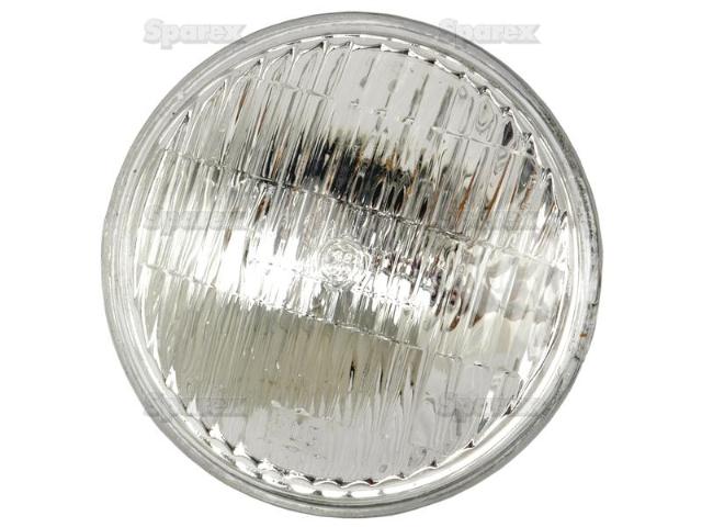 Sealed Beam forlygte 115mm 