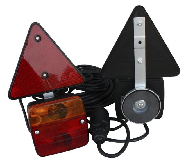 Kramp Magnet Baglygtesæt