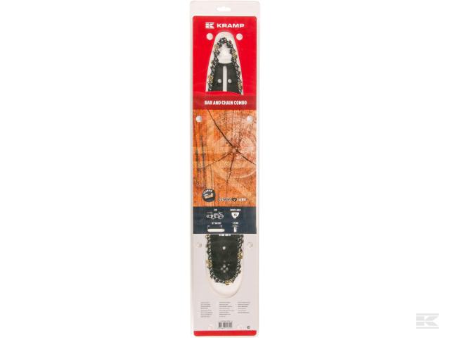 Sværd og kæde Combo 15' - .325 - 1,3mm