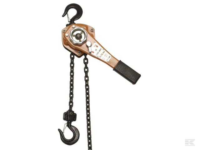 Skraldetalje kæde 1,5 T 3 meter