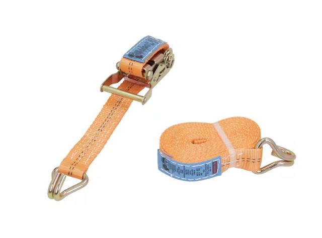 Båndsurring 35 mm x 5 m 1000 kg