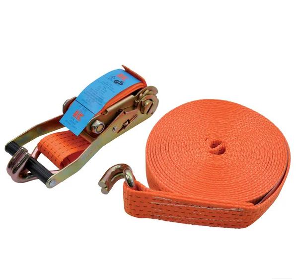 Båndsurring TS2050E 5T 0,5m + 8,5m