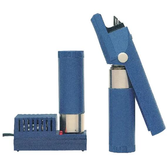 Vink Haleklipper m/ 2 Batterier og Lader, restsalg