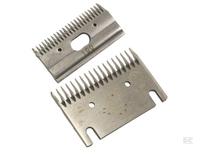 Liscop Kamsæt 107 3 mm