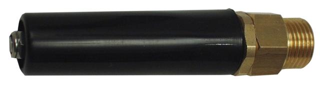 Universal Ventil messing 1/2' udv. Gevind