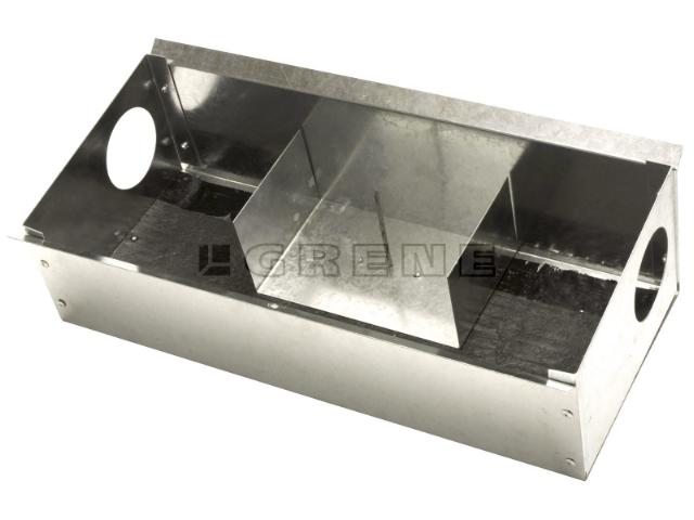 Rottekasse - Giftstation