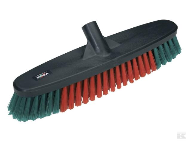 Vikan Bilbørste med Vandgennemløb 400 mm