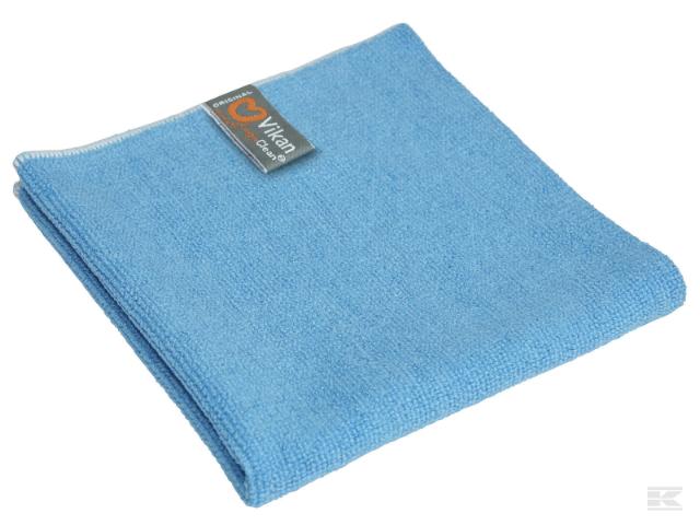 Vikan Blå Mikrofiber Klud