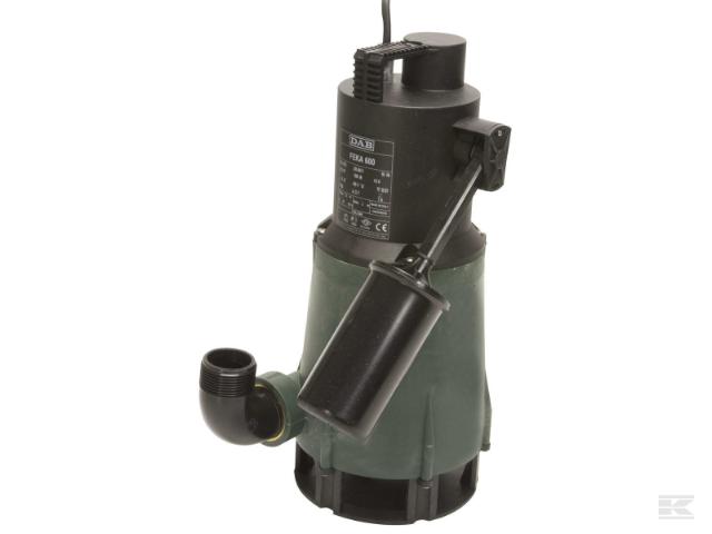 DAB Dykpumpe Feka 600