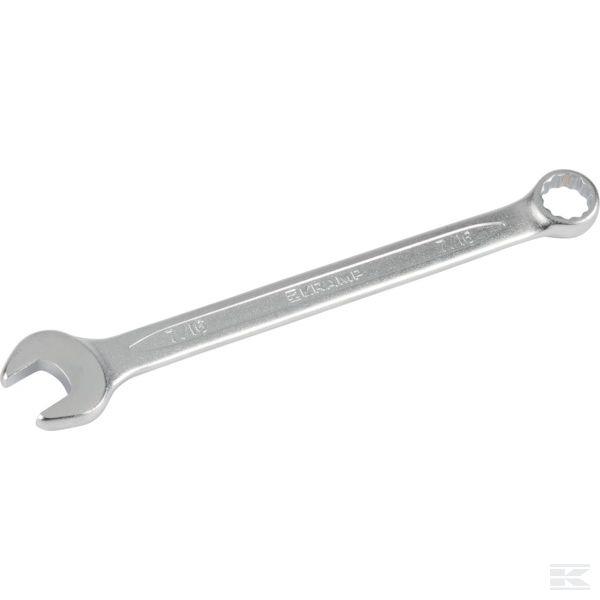 Ringgaffelnøgle 7/16'