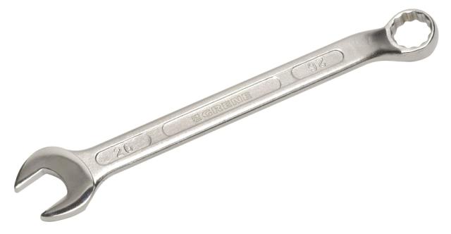 Ringgaffelnøgle Forkrøppet 26 mm