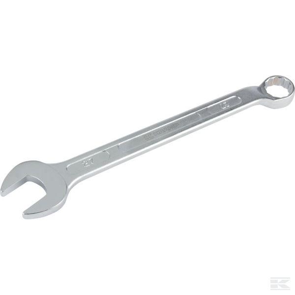 Ringgaffelnøgle Forkrøppet 27 mm