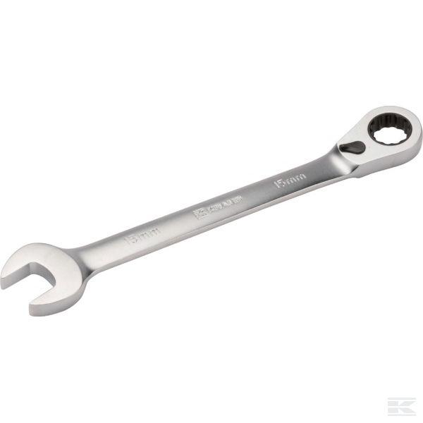 Ringskraldenøgle 15 mm