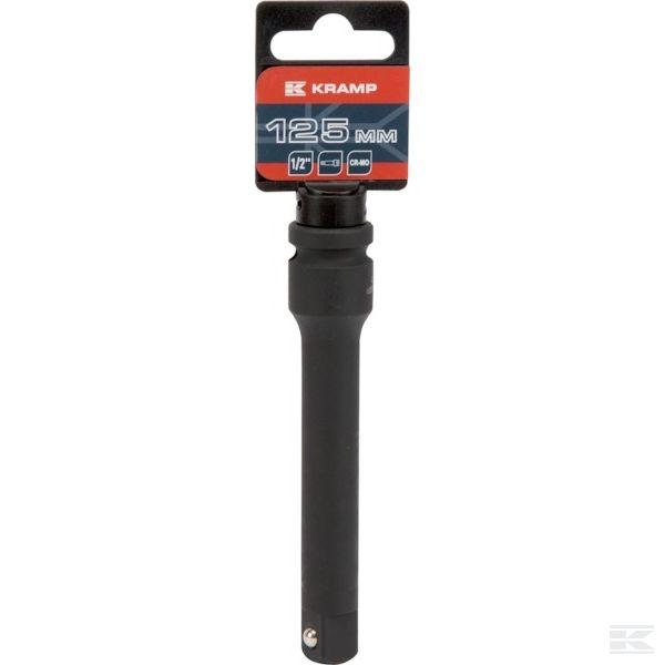 Slagforlænger 125 mm 1/2'