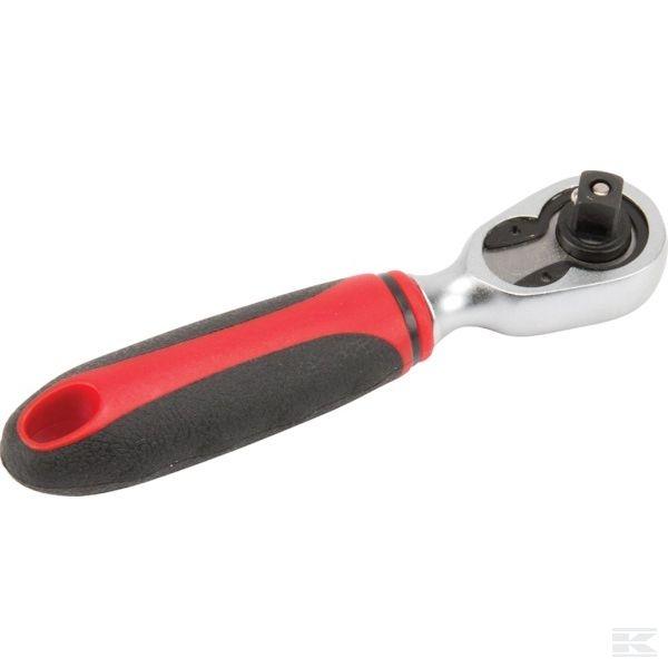 Miniskraldenøgle 1/4' 108 mm