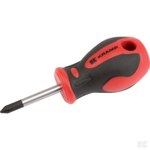 Klump Skruetrækker PH1