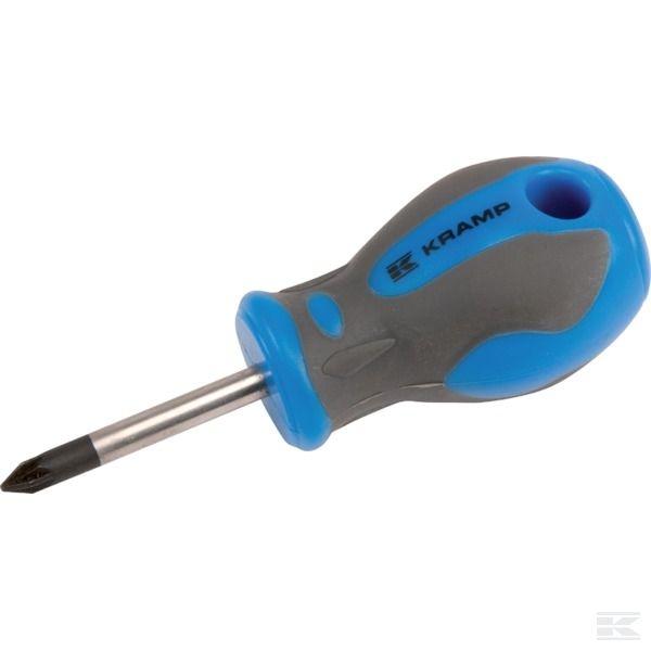 Klump Skruetrækker PZ1