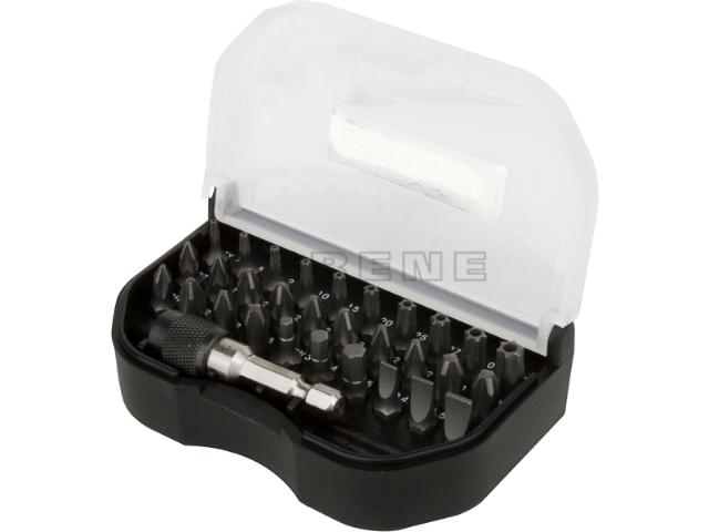 Kramp Bitssæt med 31 dele