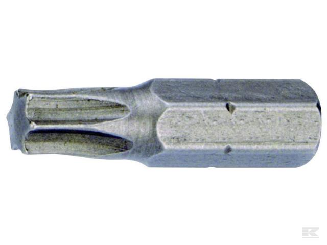 Bits Torx 25, 5 stk