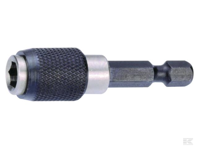 Bitsholder Magnetisk Quick-lock 1/4' x 60mm