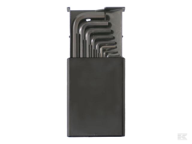 Unbrakonøglesæt i Tommer 5/64' - 3/8'