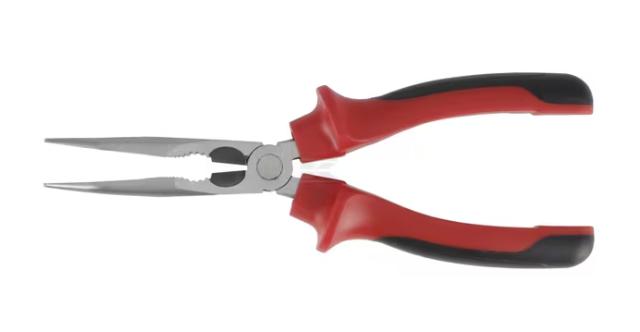 Kramp Spidstang Vinklet 200 mm