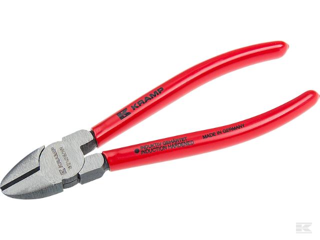 Kramp Sidebidetang 180 mm