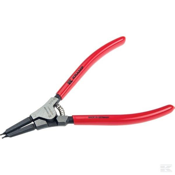 Kramp Låseringstang Lige Udv. 19-60 mm