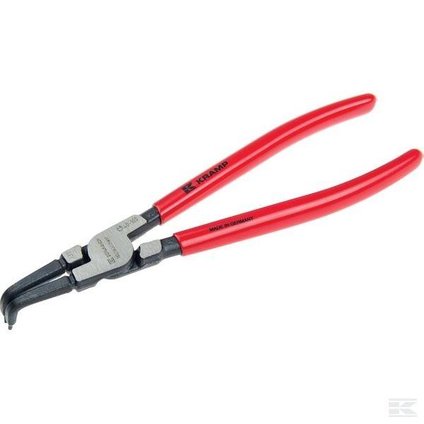 Kramp Låseringstang 90° Indv. 40-100 mm