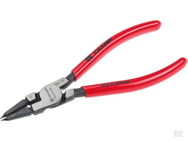 Kramp Låseringstang Lige Indv. 8-13 mm