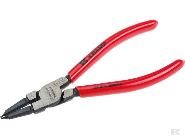 Kramp Låseringstang Lige Indv. 12-25 mm