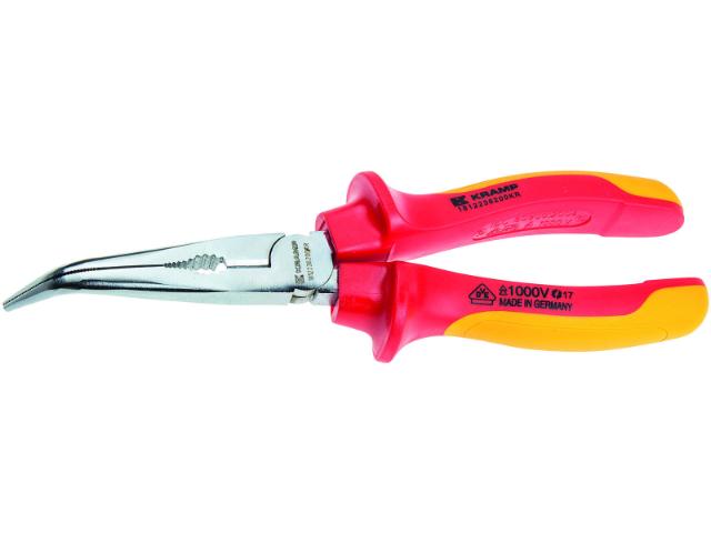Kramp Spidstang Vinklet 200 mm 1000V