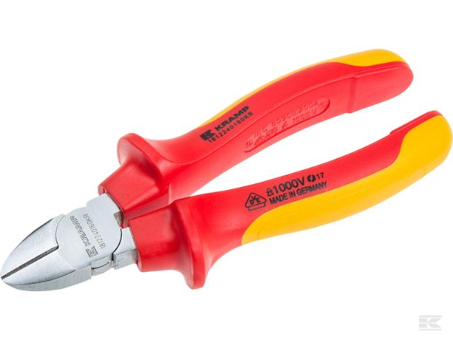 Kramp Sidebidetang 160 mm 1000V