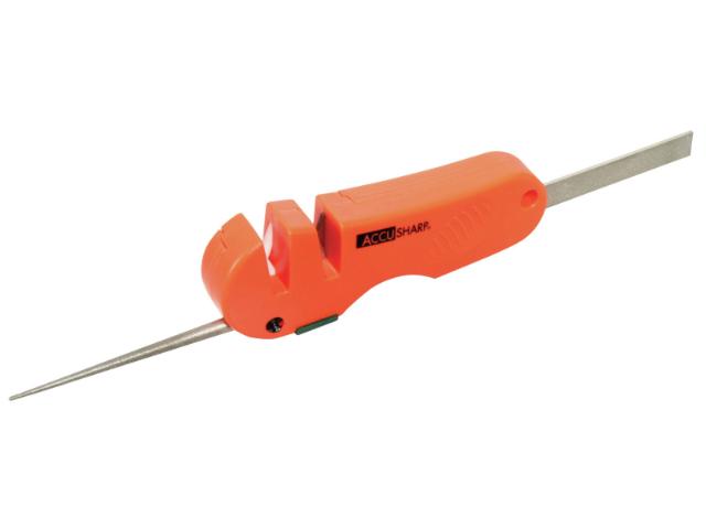 AccuSharp Orange 4 i 1 knivsliber