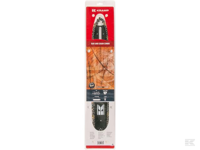 Kramp Sværd og kæde Combo 18' 3/8 1,6 66