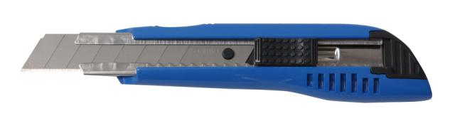 Kniv 18 mm knæk automatlås LC500