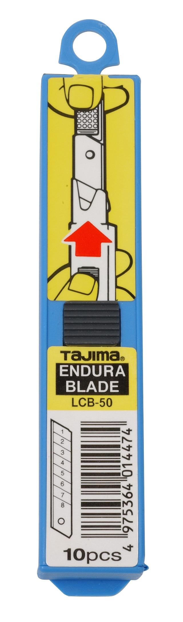 Knivblad 18 mm 10 stk.