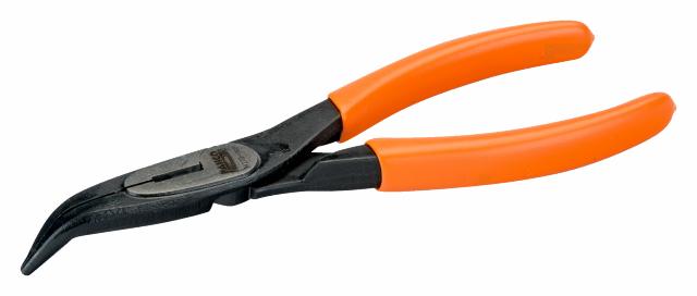 Bahco 2427D-160 Spidstang med Vinklede Kæber