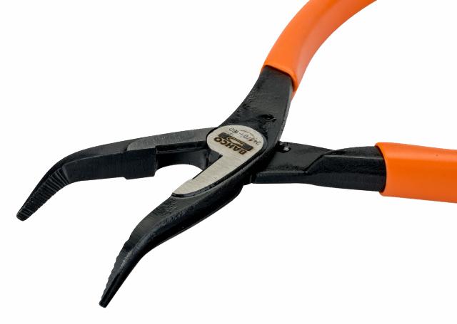 Bahco 2427D-160 Spidstang med Vinklede Kæber