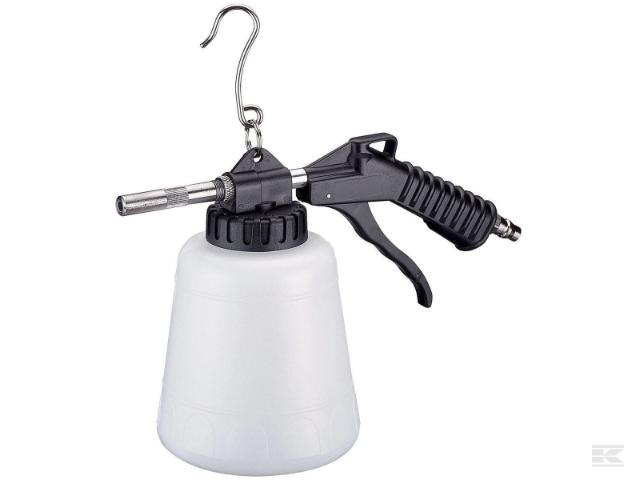 Sandblæsepistol 1/4' RG Indv.