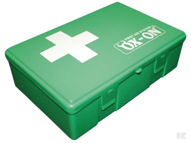Førstehjælpskasse, OX-ON
