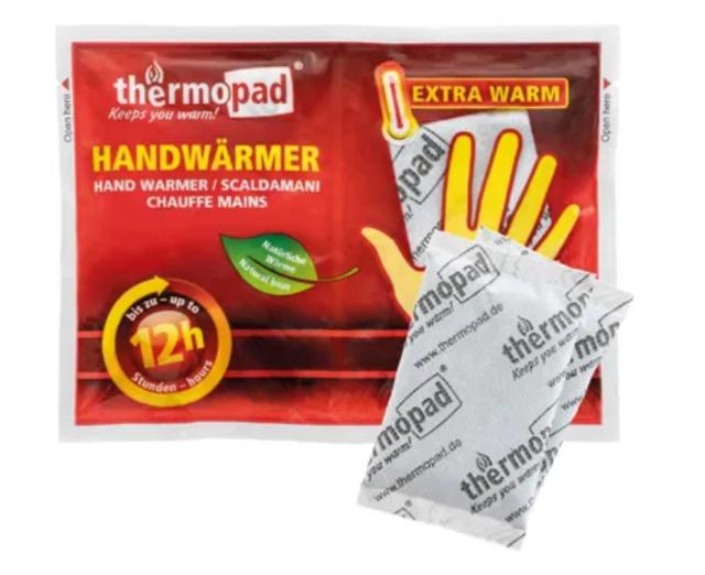 Thermopad Håndvarmersæt