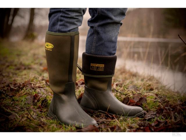Grubs FrostLine 5.0 grøn Jagt- & fritidsstøvle, så længe lager haves