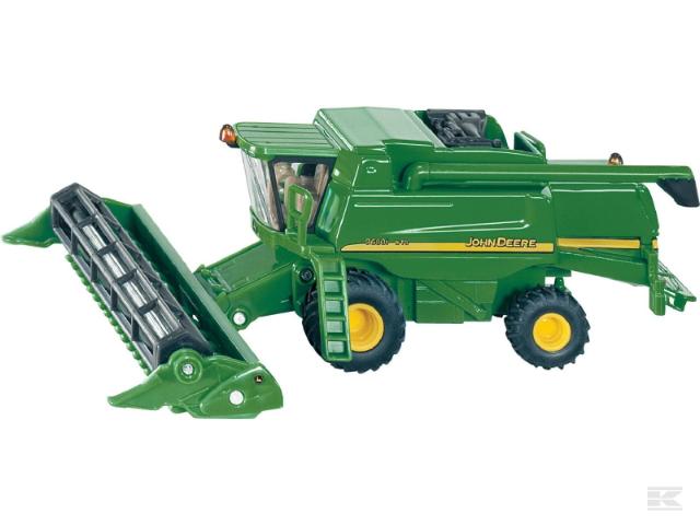 Siku 01876 John Deere 9680i Mejetærsker