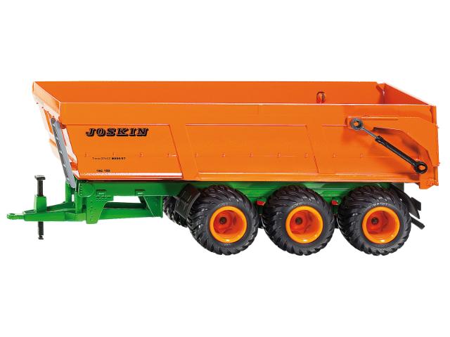 Siku 2892 Joskin 3-akslet tipvogn 