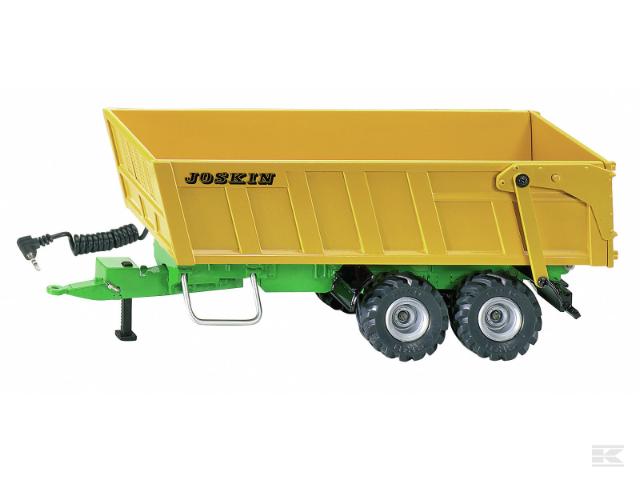 Siku 06780 Joskin trailer til fjernstyret traktor