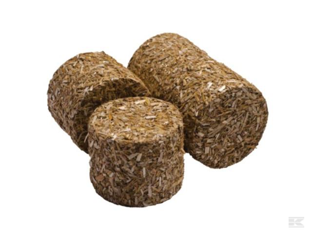 Legetøjs Rundballer 4 stk