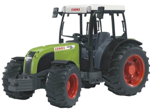 Bruder 02110 Claas Nectis 267F, på lager igen 10. februar
