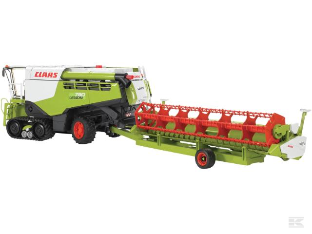 Bruder 02119 Claas Lexion 780 mejetærsker